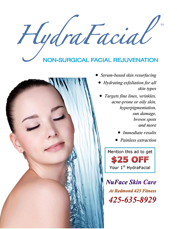 HydraFacialAdd Specials HydraFacialAdd