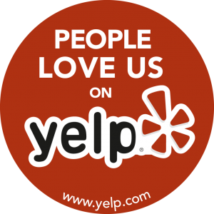 People Love Us on Yelp nb