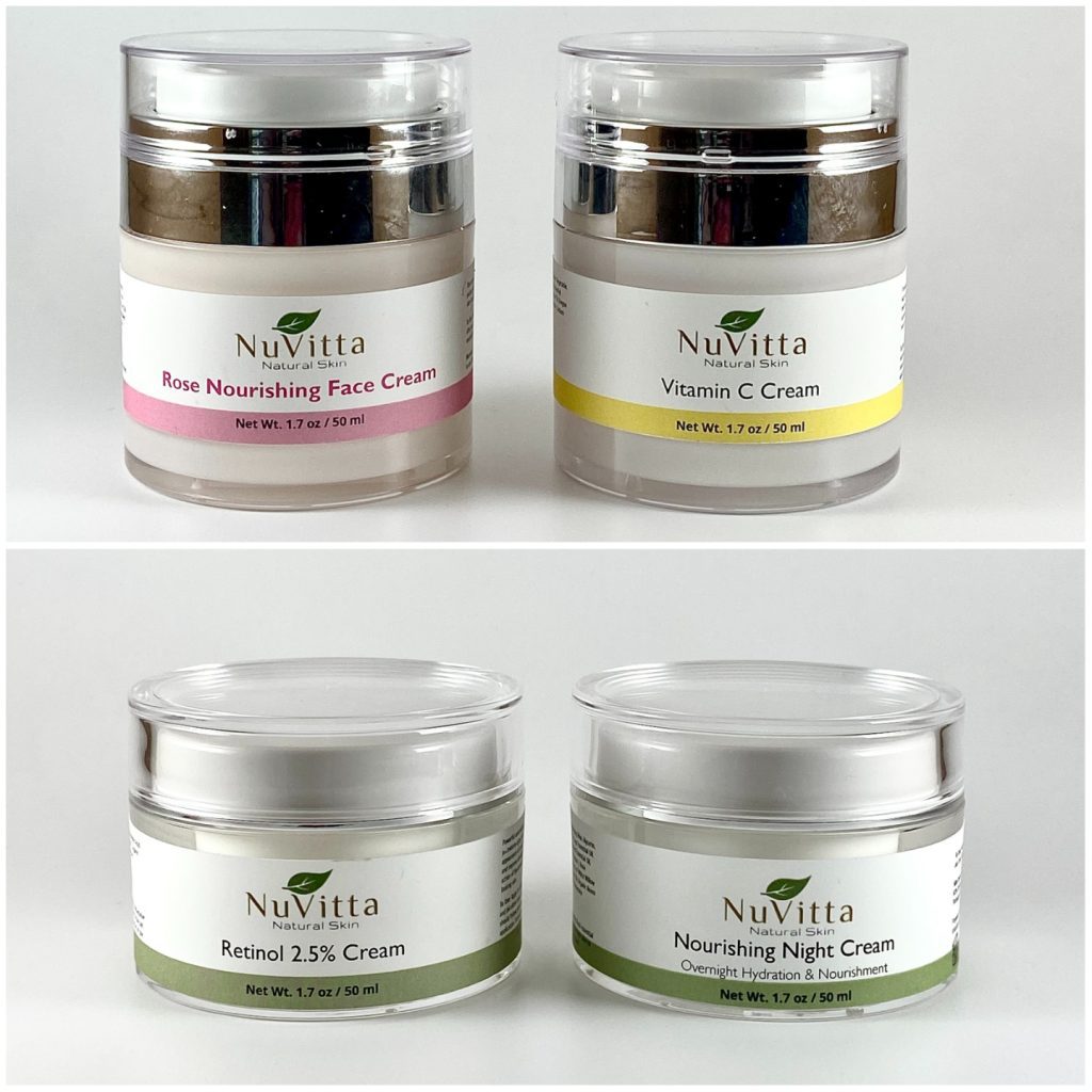 NuVitta products