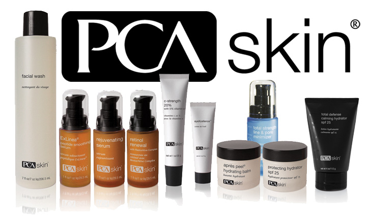 PCA products