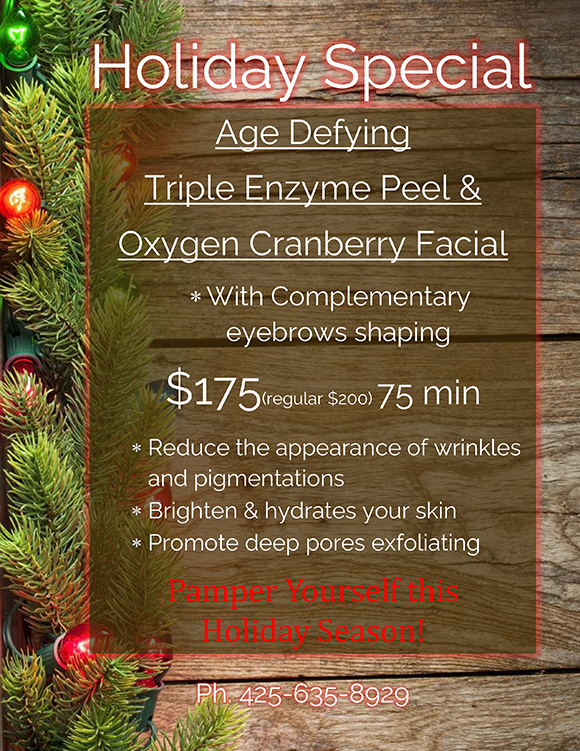 Christmas special 2025