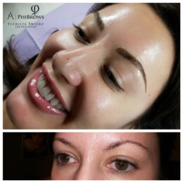 Microblading results