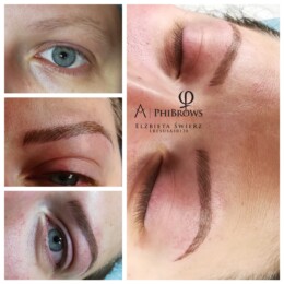 Microblading results