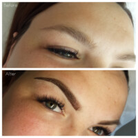 Permanent makeup