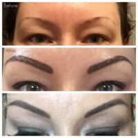 Permanent makeup
