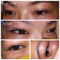 Permanent makeup