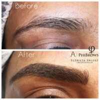 Permanent makeup